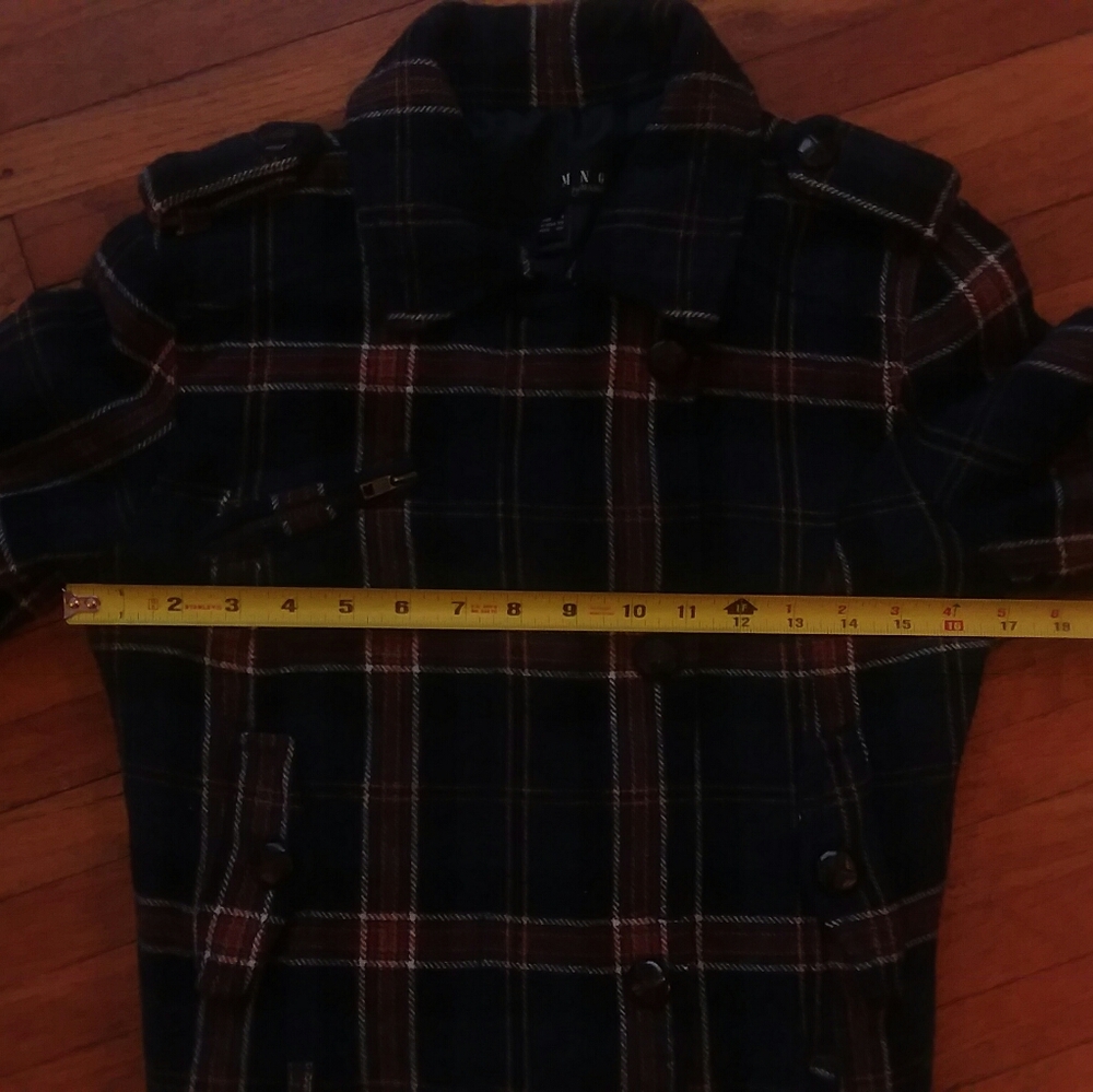 Mango Bomber Jacket - Picture 13 of 13